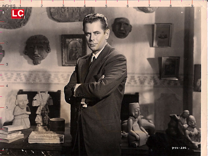 GLENN FORD  