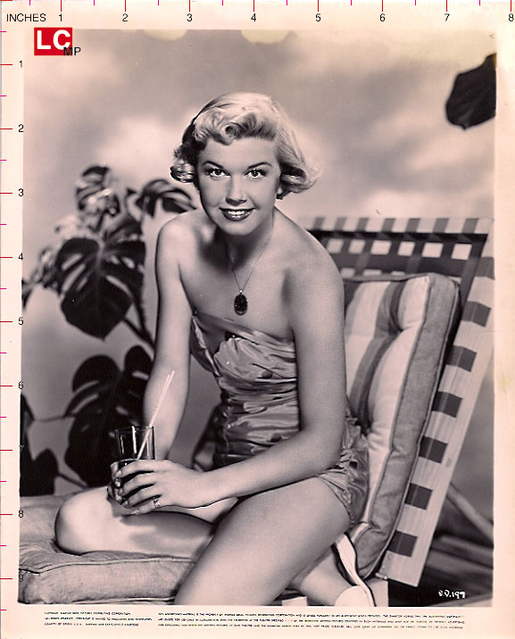 DORIS DAY