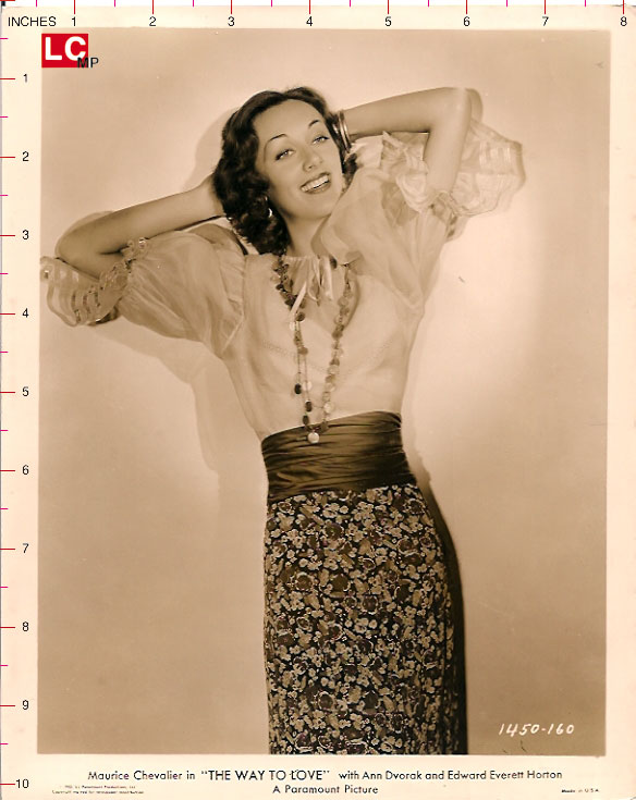 ANN DVORAK