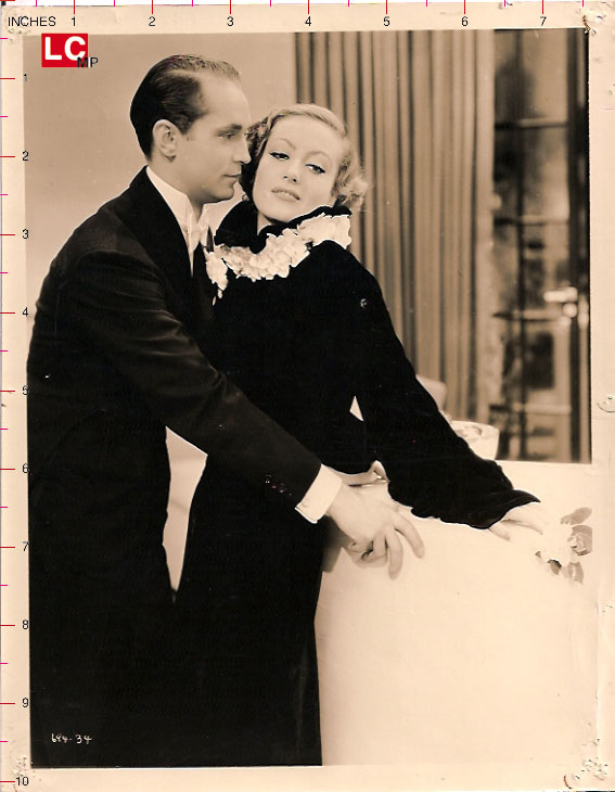 JOAN CRAWFORD / FRANCHOT TONE