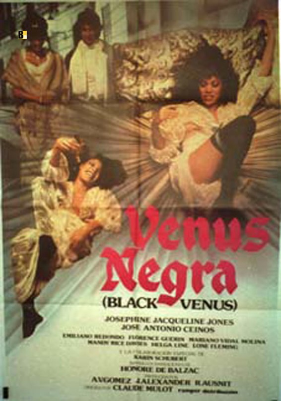 black venus 1983
