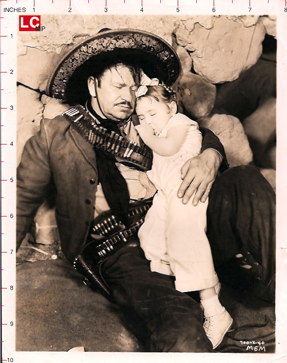 WALLACE BEERY