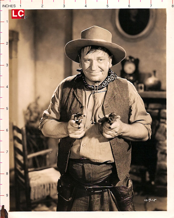 WALLACE BEERY 