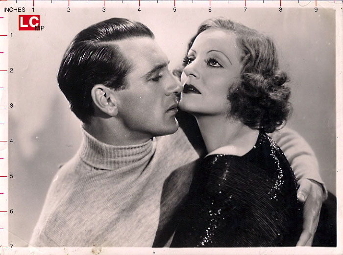 GARY COOPER / TALLULAH BANKHEAD