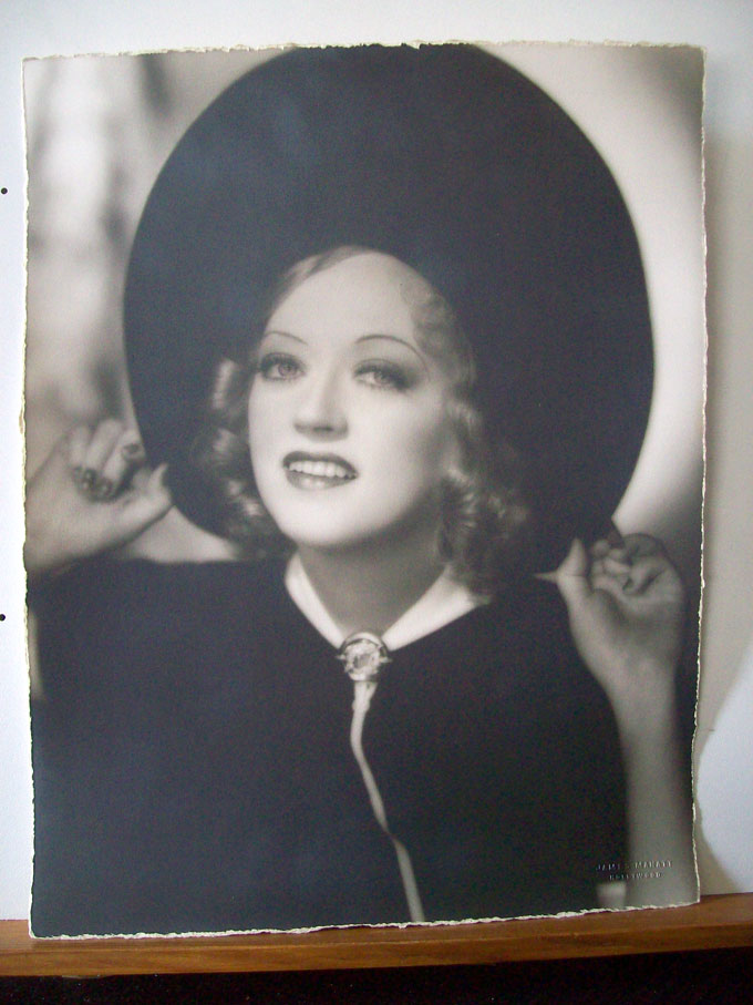 MARION DAVIES