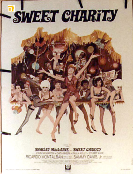 SWEET CHARITY