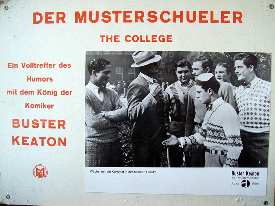 DER MUSTERSCHUELER