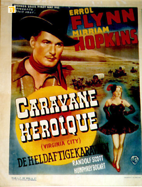 CARAVANE HEROIQUE