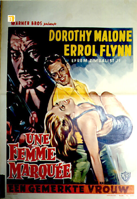 FEMME MARQUEE, UNE