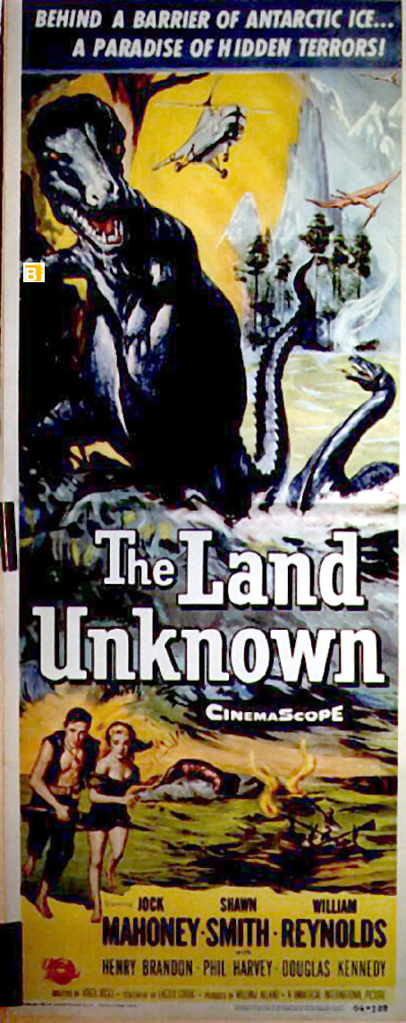 LAND UNKNOWN, THE