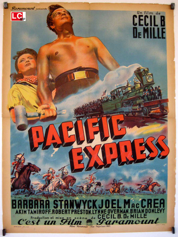 PACIFIC EXPRESS