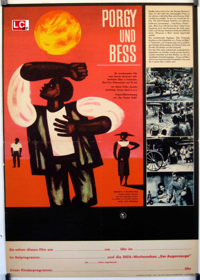 PORGY UND BESS