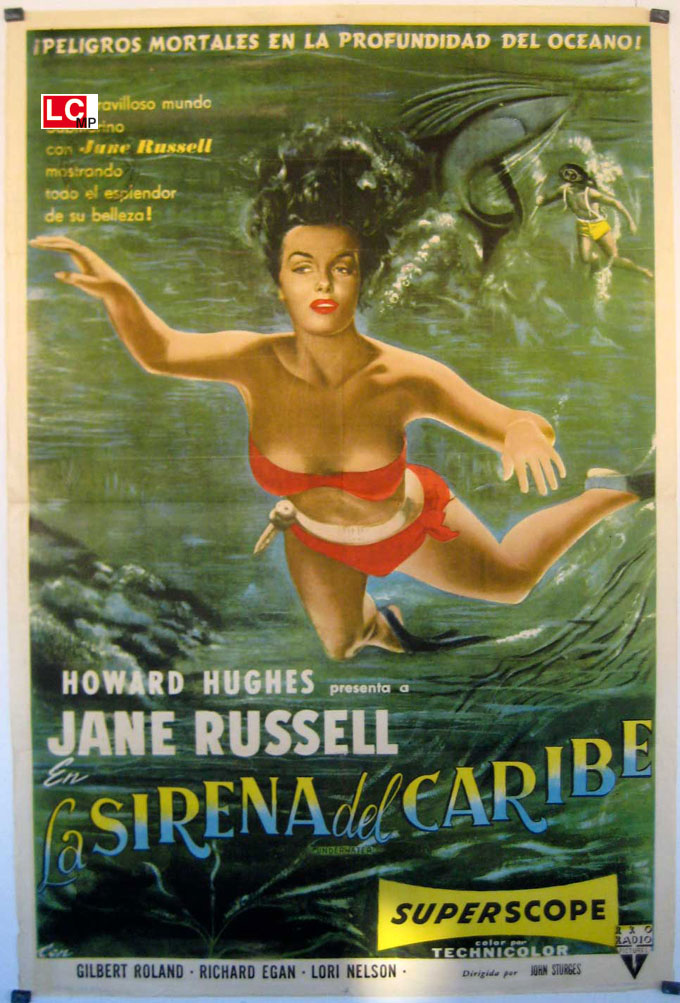 LA SIRENA DEL CARIBE