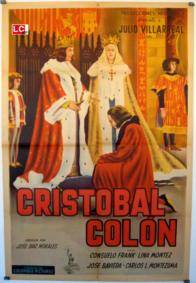 CRISTOBAL COLON