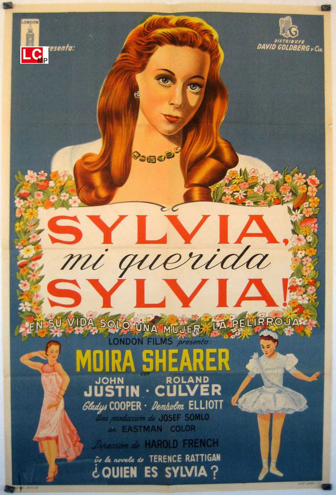 SYLVIA, MI QUERIDA SYLVIA