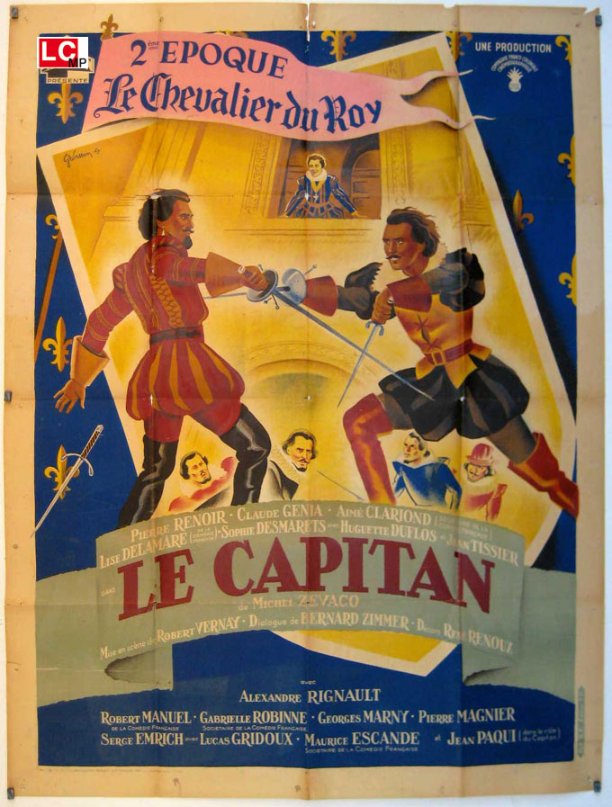 LE CAPITAN