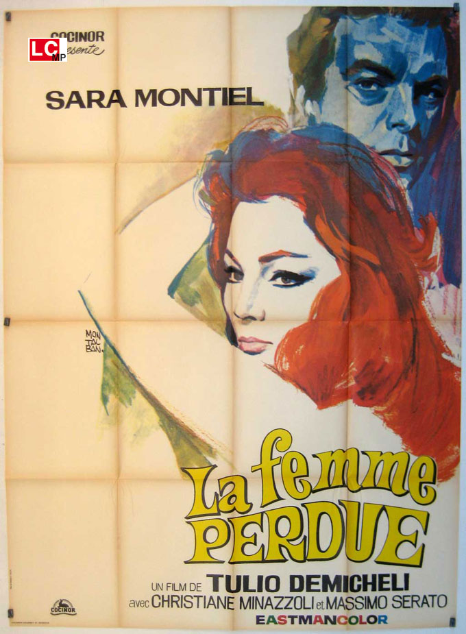 LA FEMME PERDUE