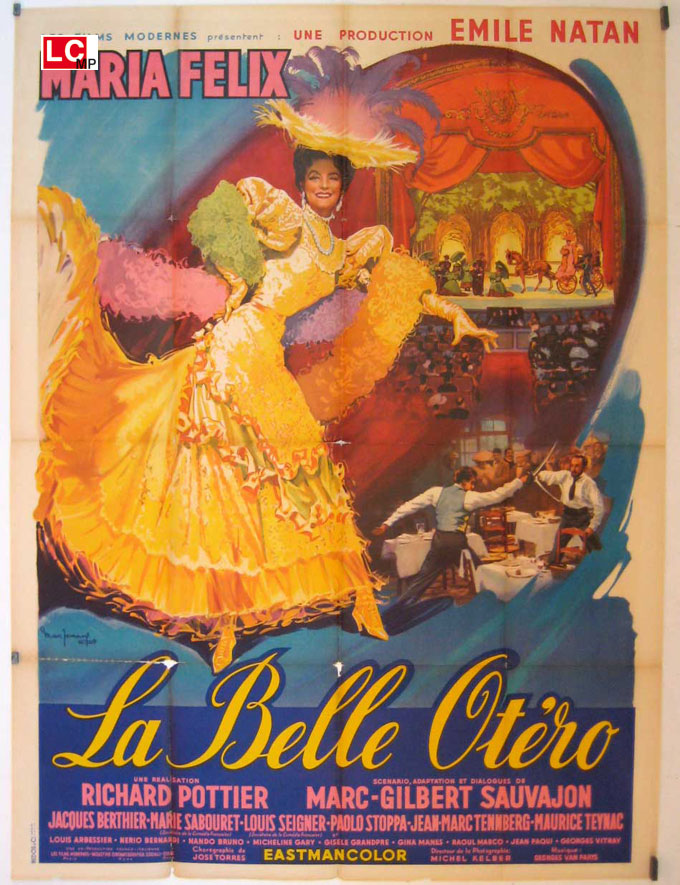 LA BELLE OTERO