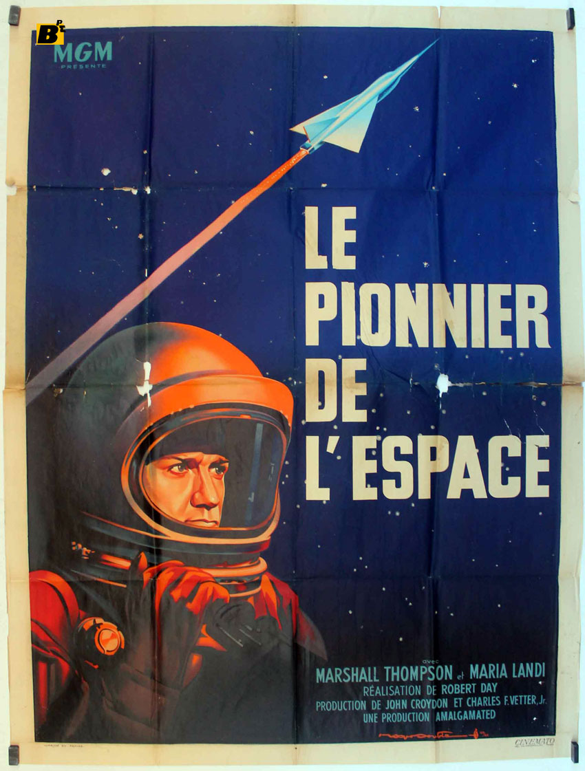 PIONNIER DE LESPACE, LE