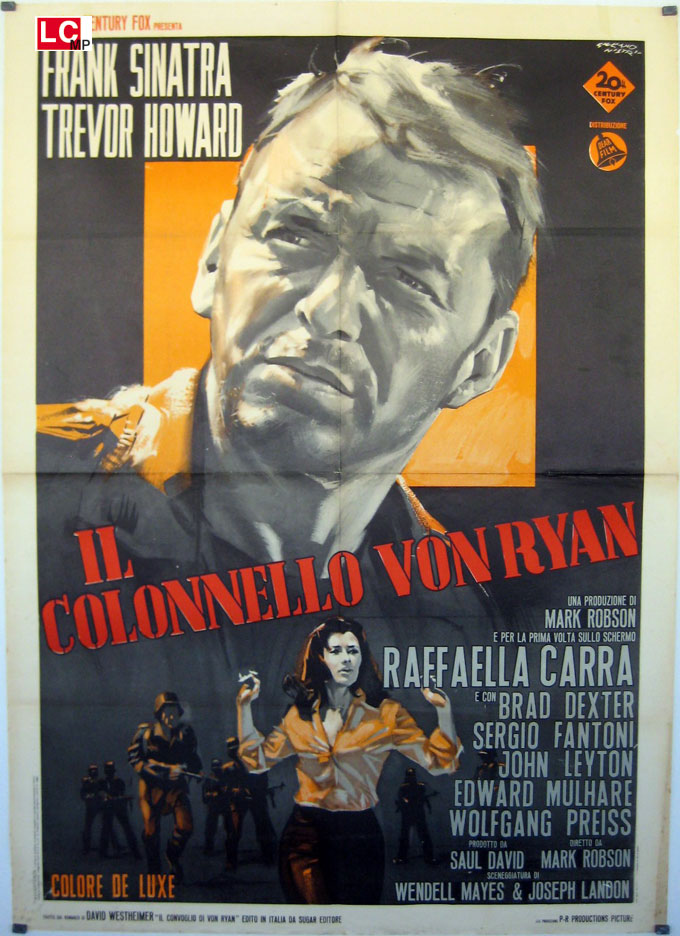 IL COLONNELLO VON RYAN