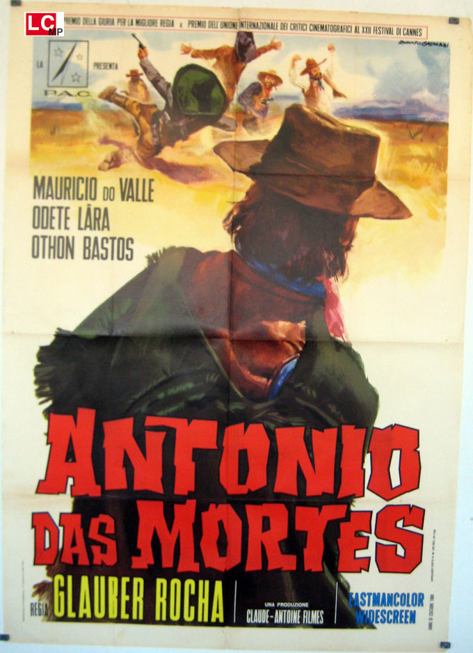 ANTONIO DAS MORTES