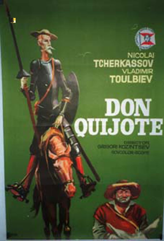 DON QUIJOTE