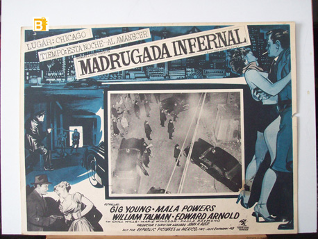 MADRUGADA INFERNAL