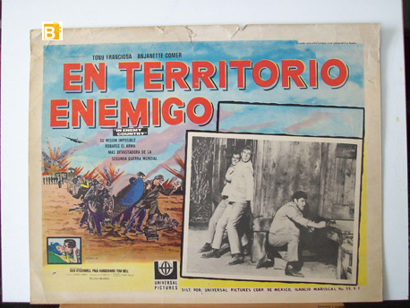 EN TERRITORIO ENEMIGO