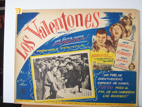 LOS VALENTONES