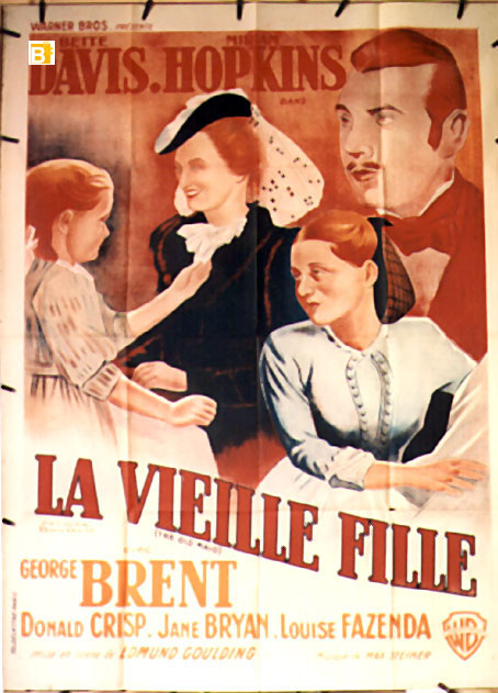 VIEILLE FILLE, LA