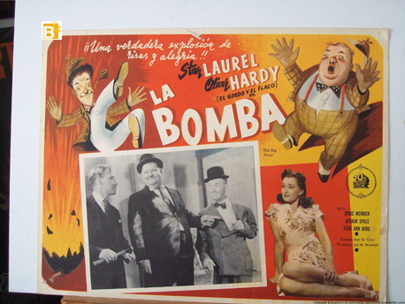 LA BOMBA