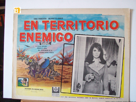 EN TERRITORIO ENEMIGO