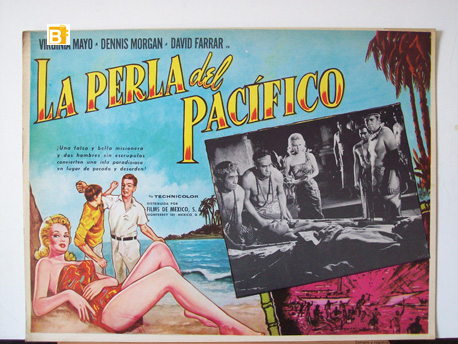LA PERLA DEL PACIFICO