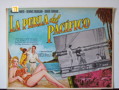 LA PERLA DEL PACIFICO