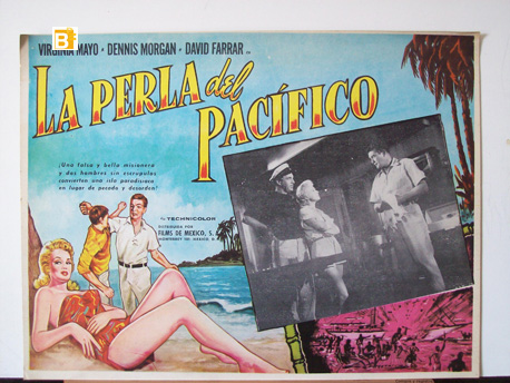 LA PERLA DEL PACIFICO