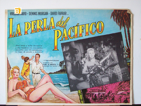 LA PERLA DEL PACIFICO