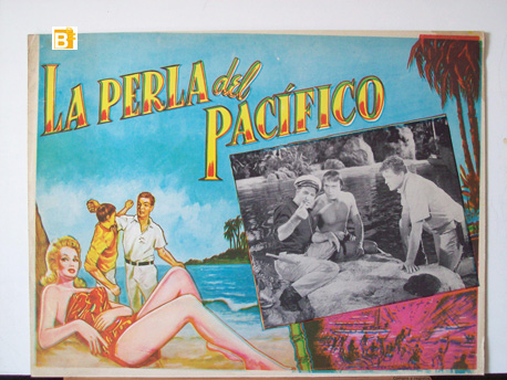 LA PERLA DEL PACIFICO