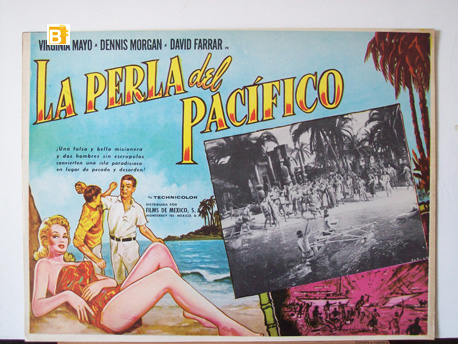 LA PERLA DEL PACIFICO