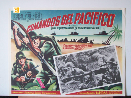 COMANDOS DEL PACIFICO