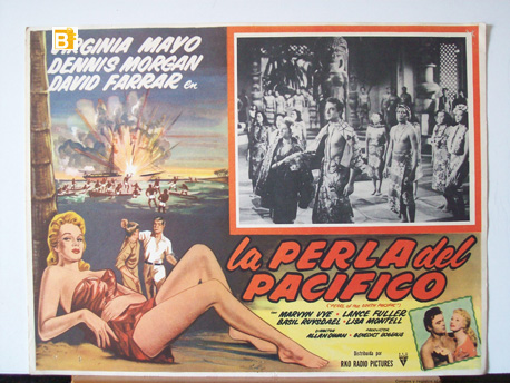 LA PERLA DEL PACIFICO