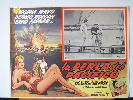 LA PERLA DEL PACIFICO