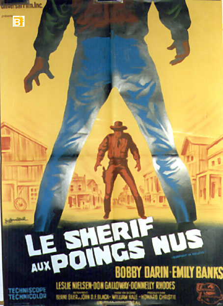 SHERIF AUX POINGS NUS, LE