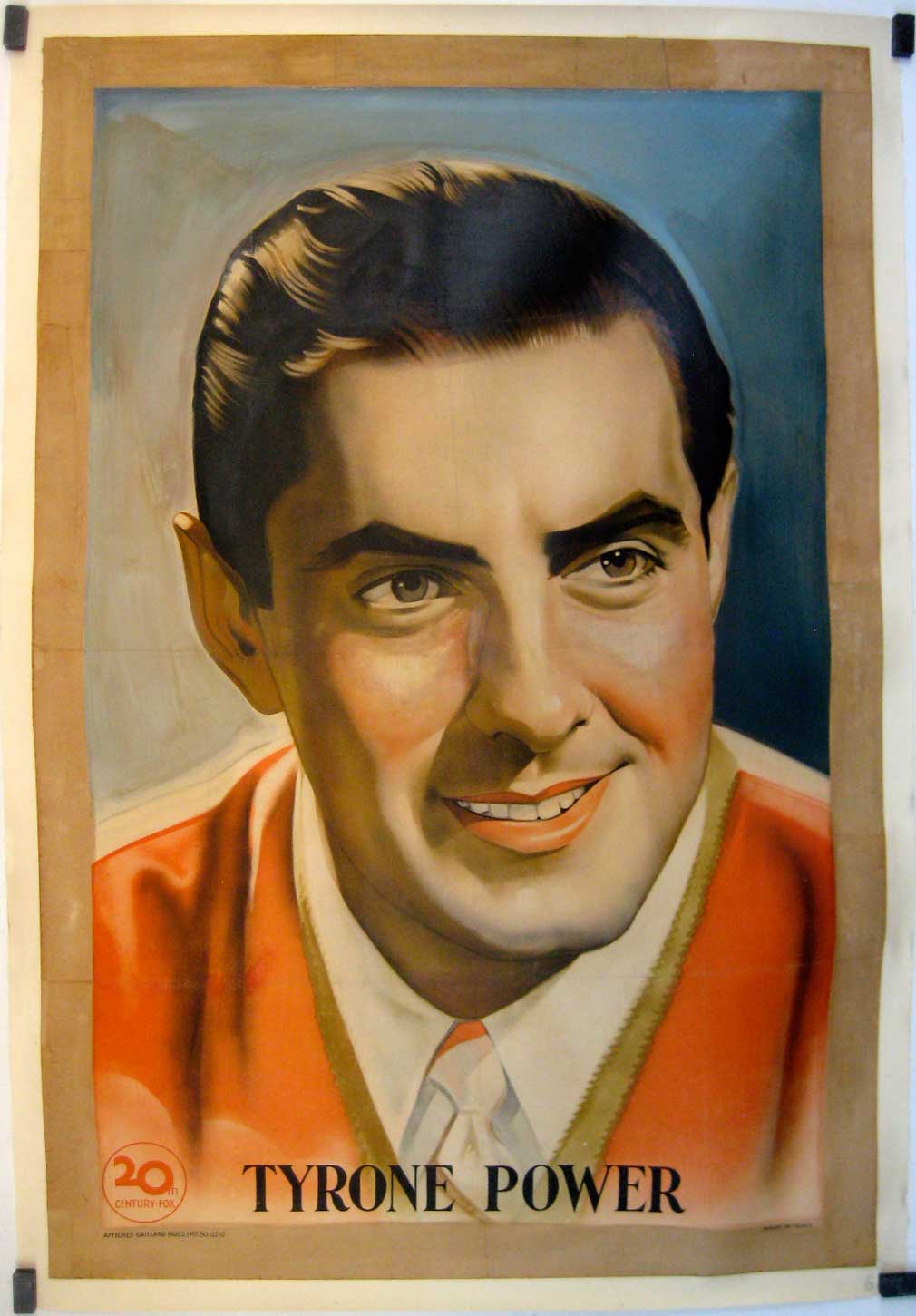 TYRONE POWER