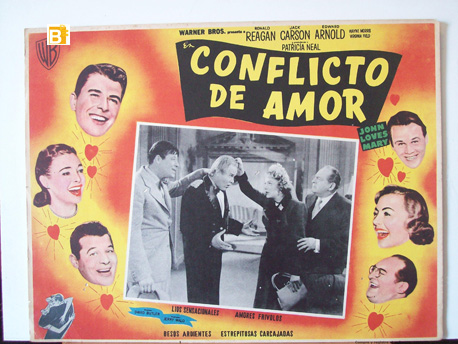 CONFLICTO DE AMOR