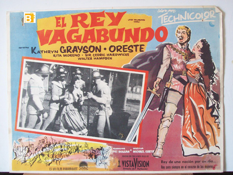 EL REY VAGABUNDO