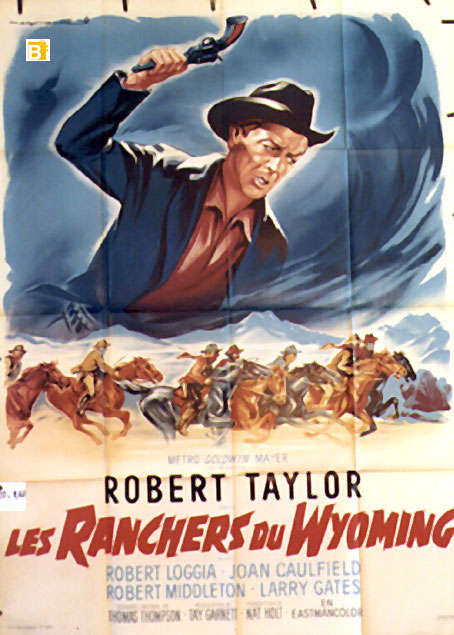 RANCHERS DU WYOMING, LES