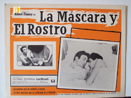 LA MASCARA Y EL ROSTRO