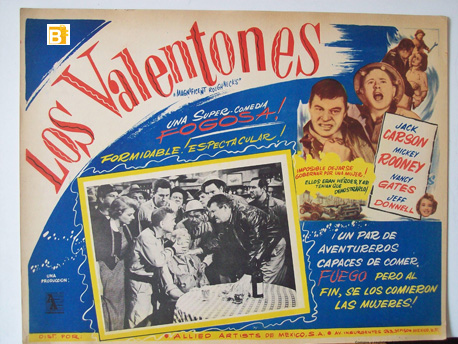 LOS VALENTONES