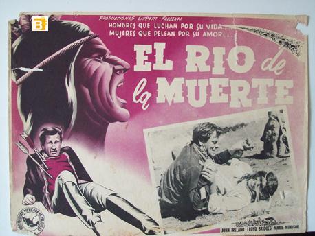 EL RIO DE LA MUERTE