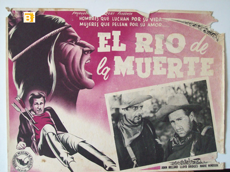 EL RIO DE LA MUERTE